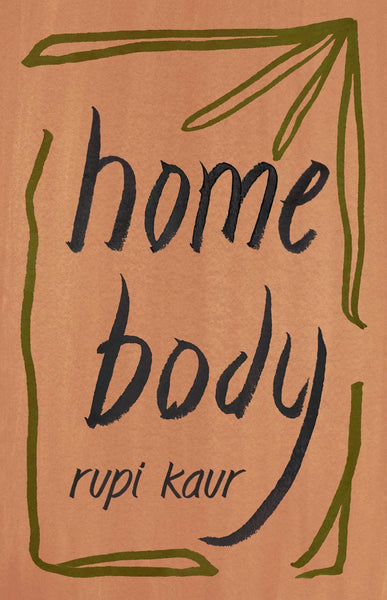 Nucasa Store Home Body - Poem Book