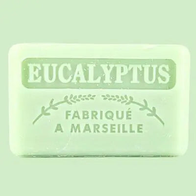 French Soap Eucalyptus