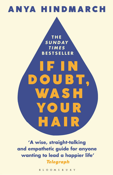 Nucasa Store If In Doubt Wash Your Hair Book