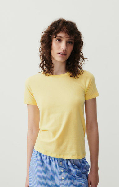 American Vintage Gamipy T-shirt - Lemonade
