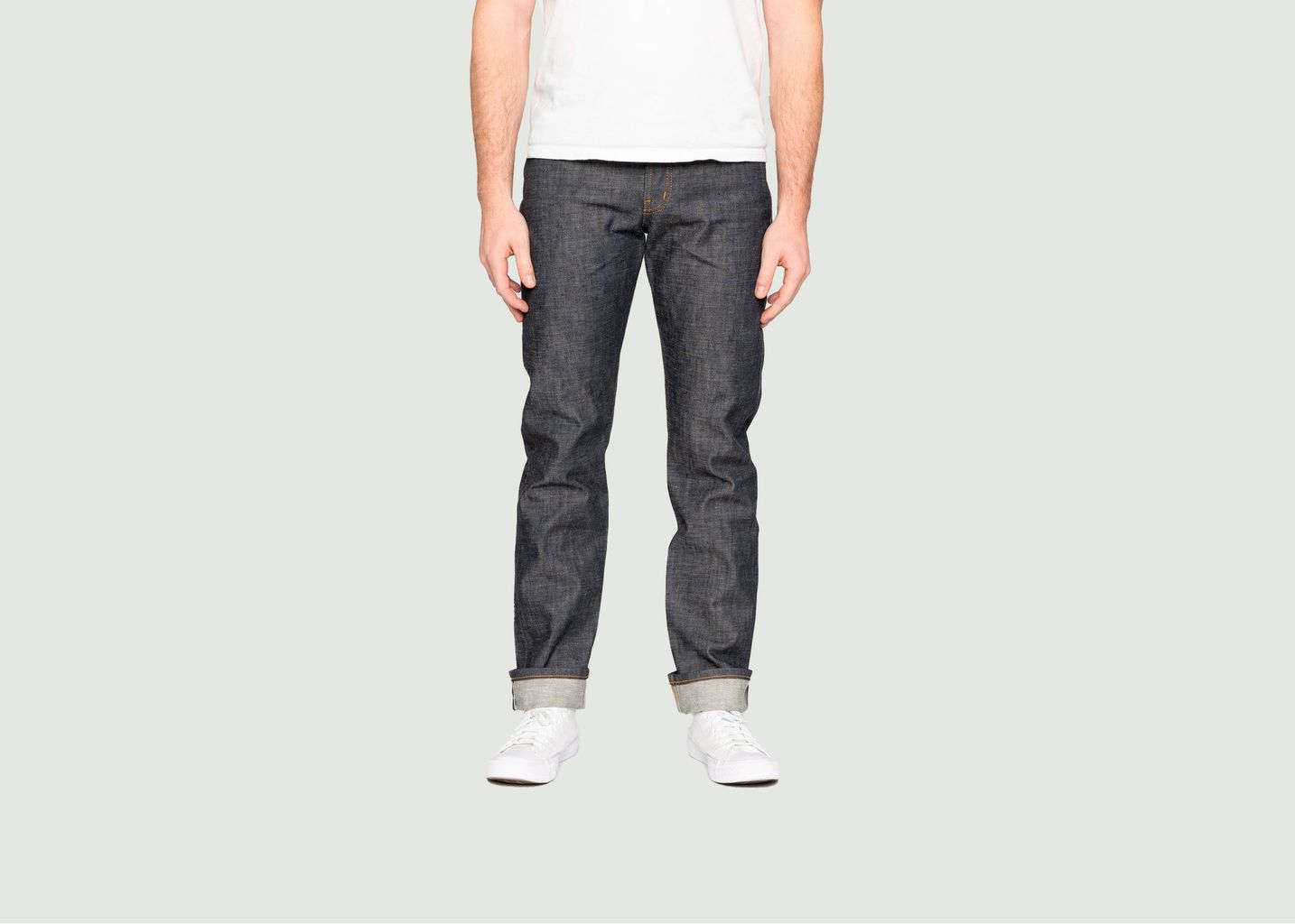 Naked & Famous Tried & True Selvedge True Guy Jeans