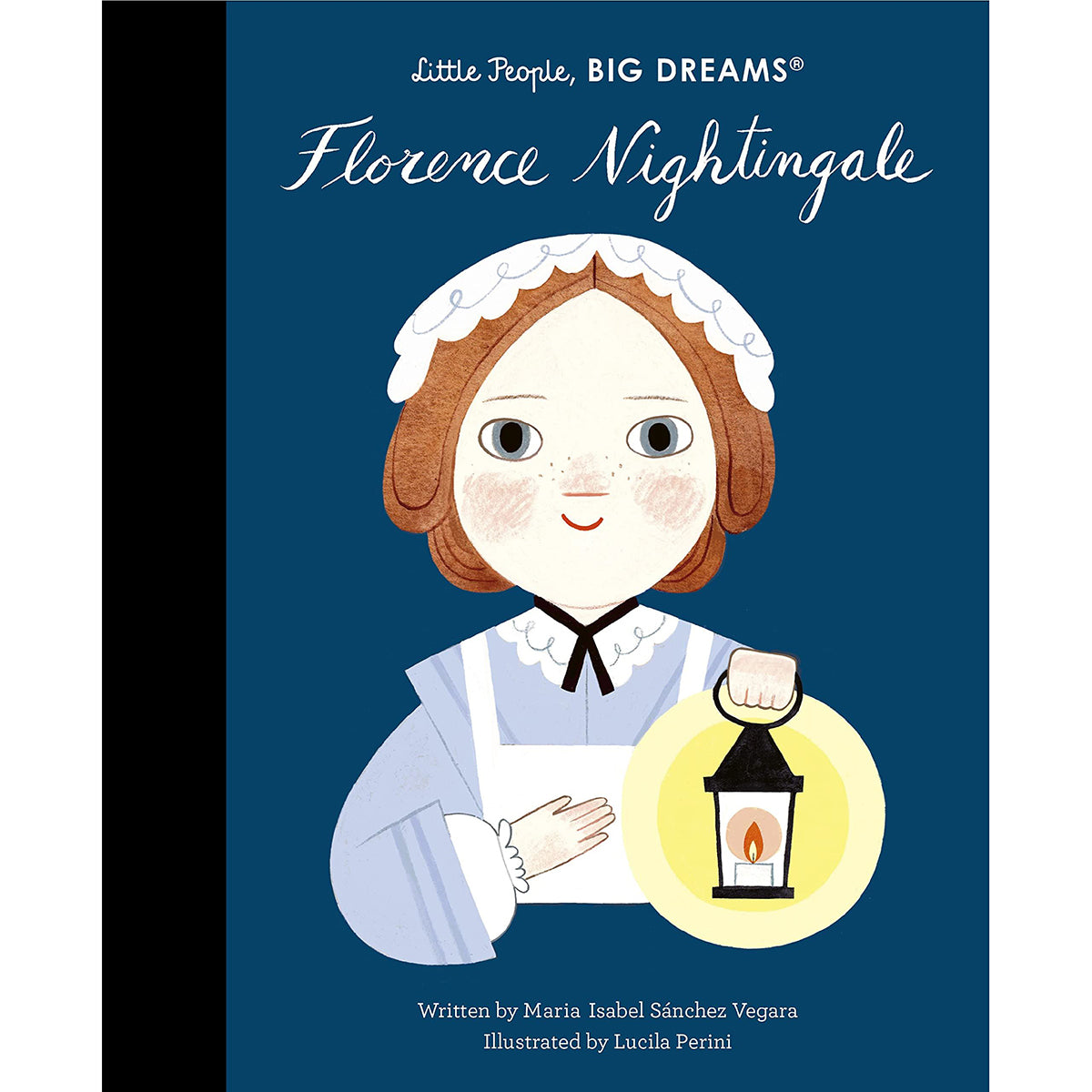 Bookspeed Little People Big Dreams - Florence Nightingale
