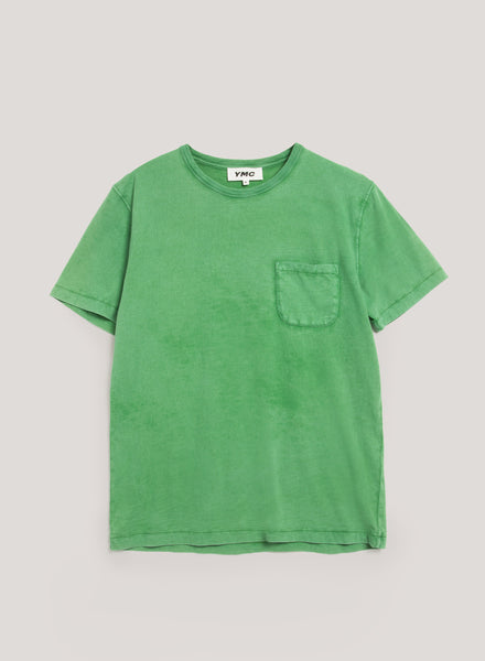 YMC Wild Ones T-shirt - Green