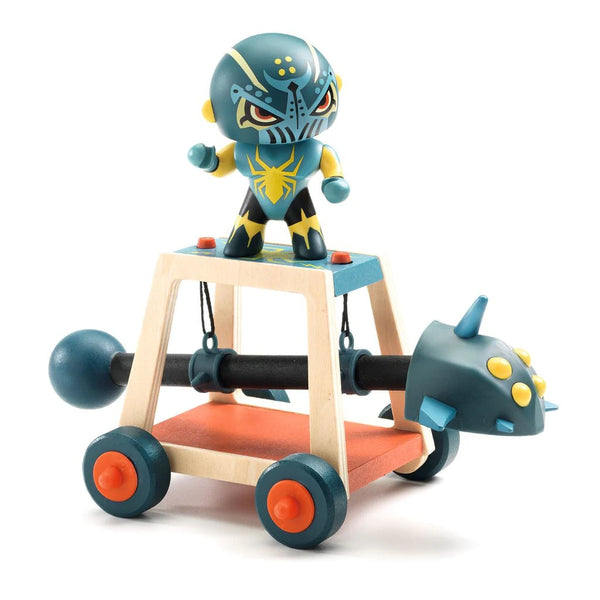 Djeco  : Arty Toys Figurine - Spider Attak