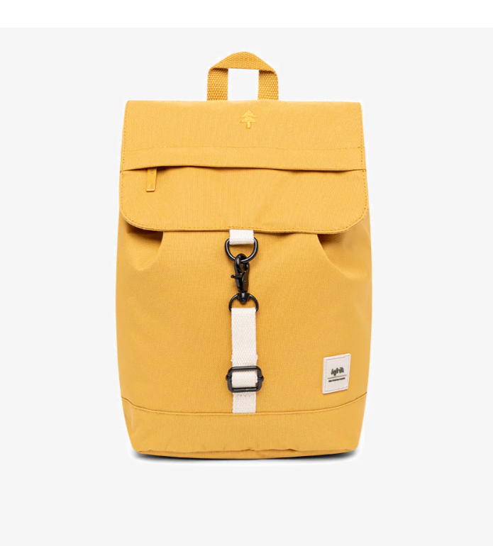 Lefrik Scout Mini New Mustard Backpack