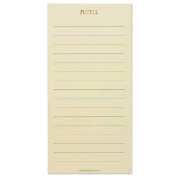 raspberry-blossom-coloured-lines-notes-pad