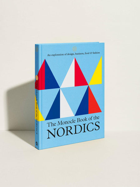 Monocle Image For The Book Of The Nordics : An Exploration Of Design, Business, Food & Fashion Click To Enlarge The Book Of The Nordics: An Exploration Of Design, Business, Food & Fashion