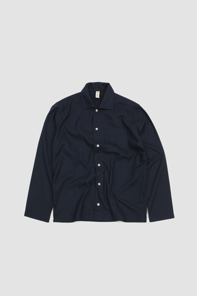 Another Aspect Another Shirt 2.1 Night Sky Navy