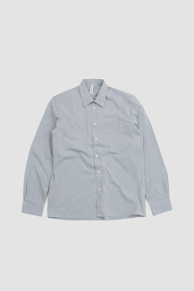 Another Aspect Another Shirt 3.0 Blue Grey