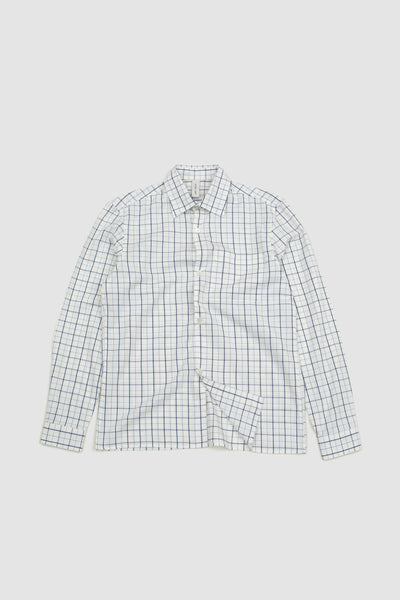 Another Aspect Another Shirt 4.0 Blue/white Check