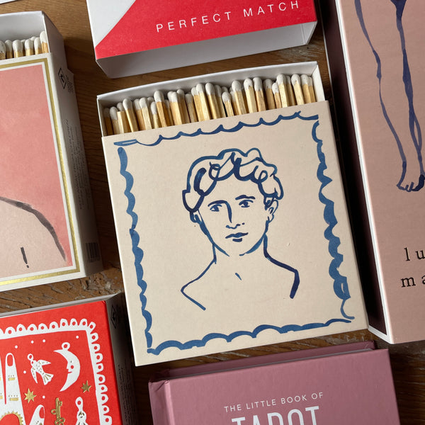 livs Matches - Handsome By Wanderlust Paper Co
