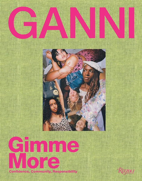 Nucasa Store Ganni: Gimme More