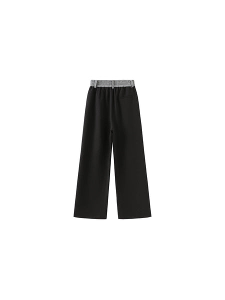 Cubic - Wide Leg Tailored Trs