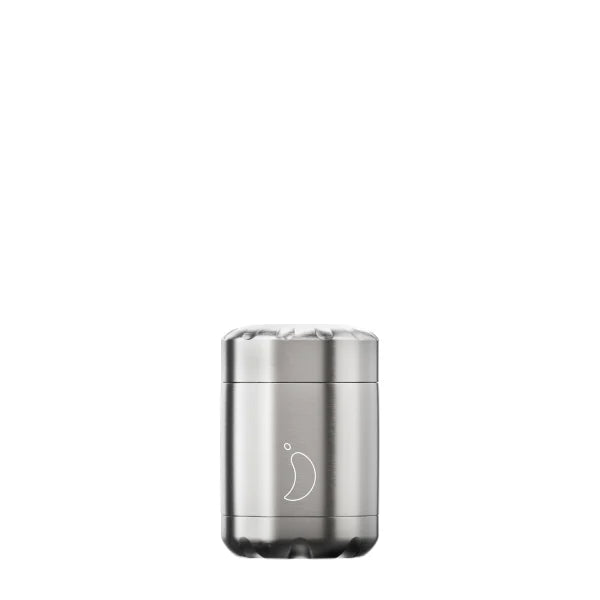 Chilly's 300ml Stainless Steel Food Pot