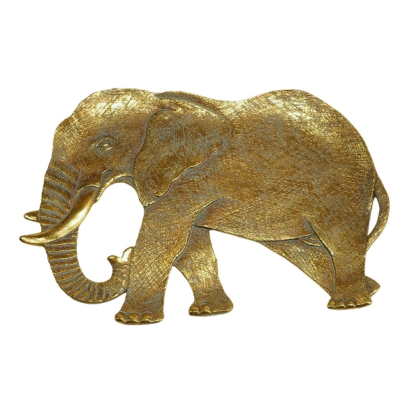 Werner Voss Jumbo The Elephant Trinket Dish Ornament : Large