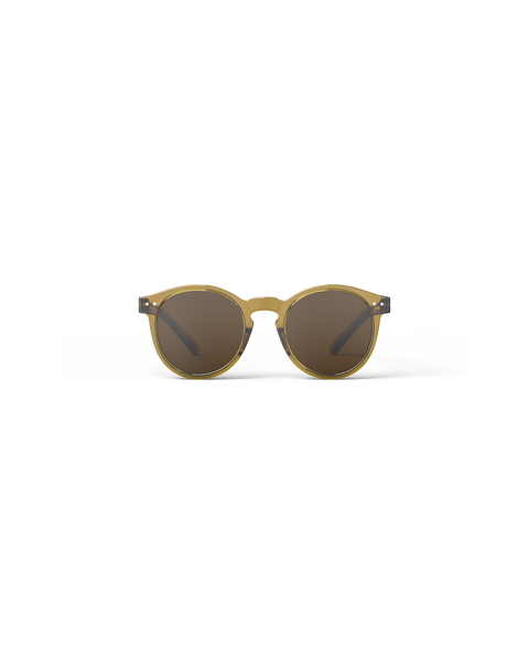 IZIPIZI Sunglasses ‘golden Green’ #m