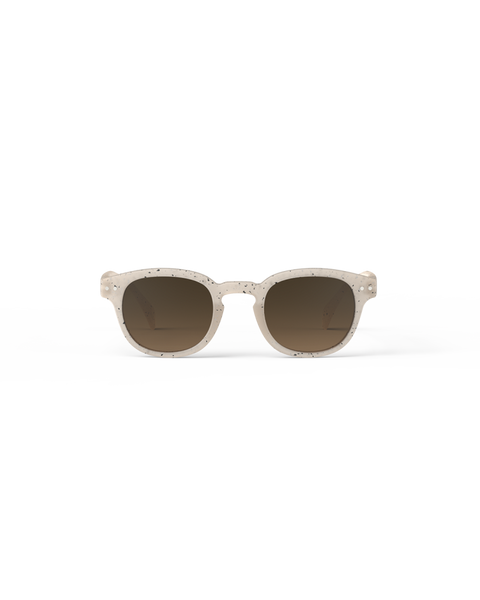 IZIPIZI Sunglasses ‘ceramic Beige’ #c
