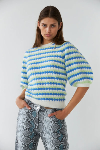 Stella Nova 'wave Stripe' Sweater
