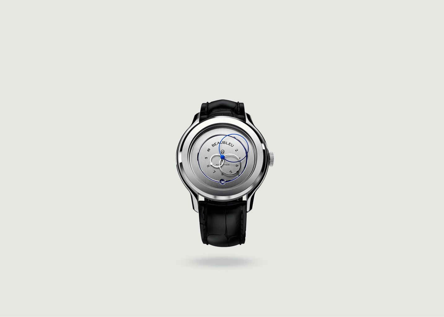 Beaubleu Paris Ecce Vesperal Watch