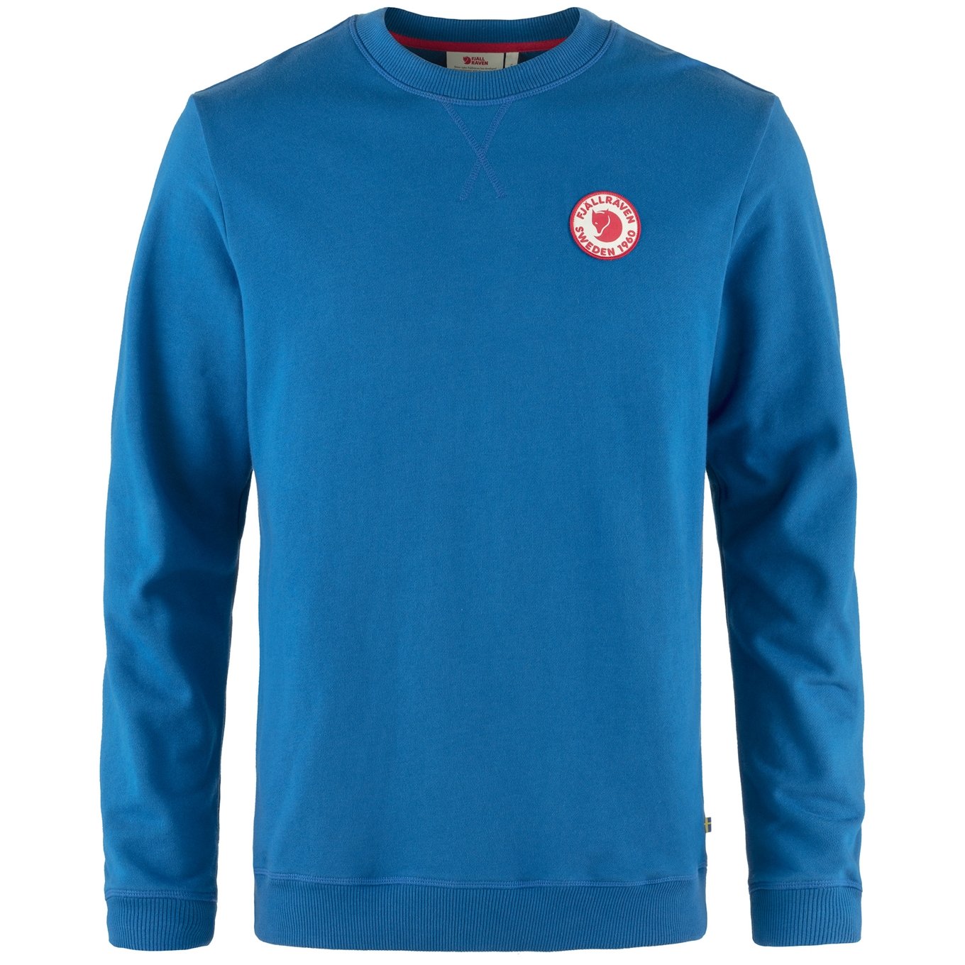 fjallraven-1960-logo-badge-sweatshirt-alpine-blue