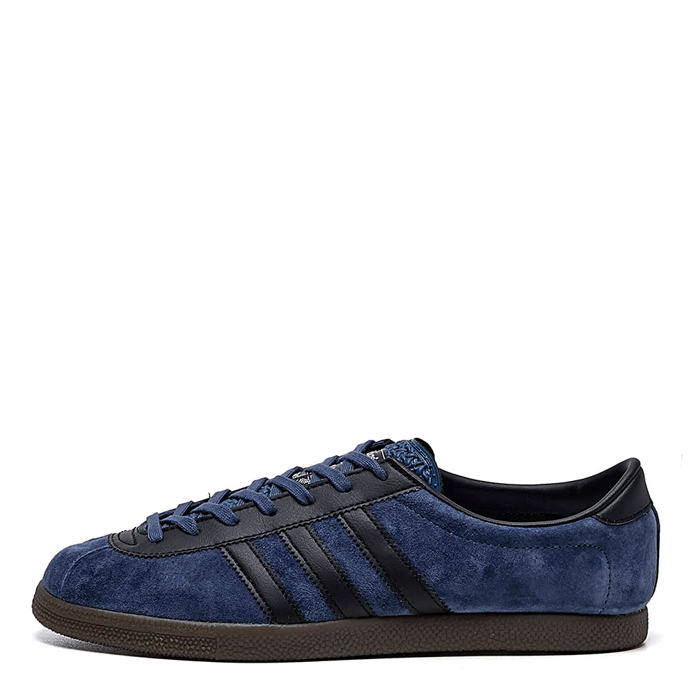 Adidas London Trainers - Blue/black