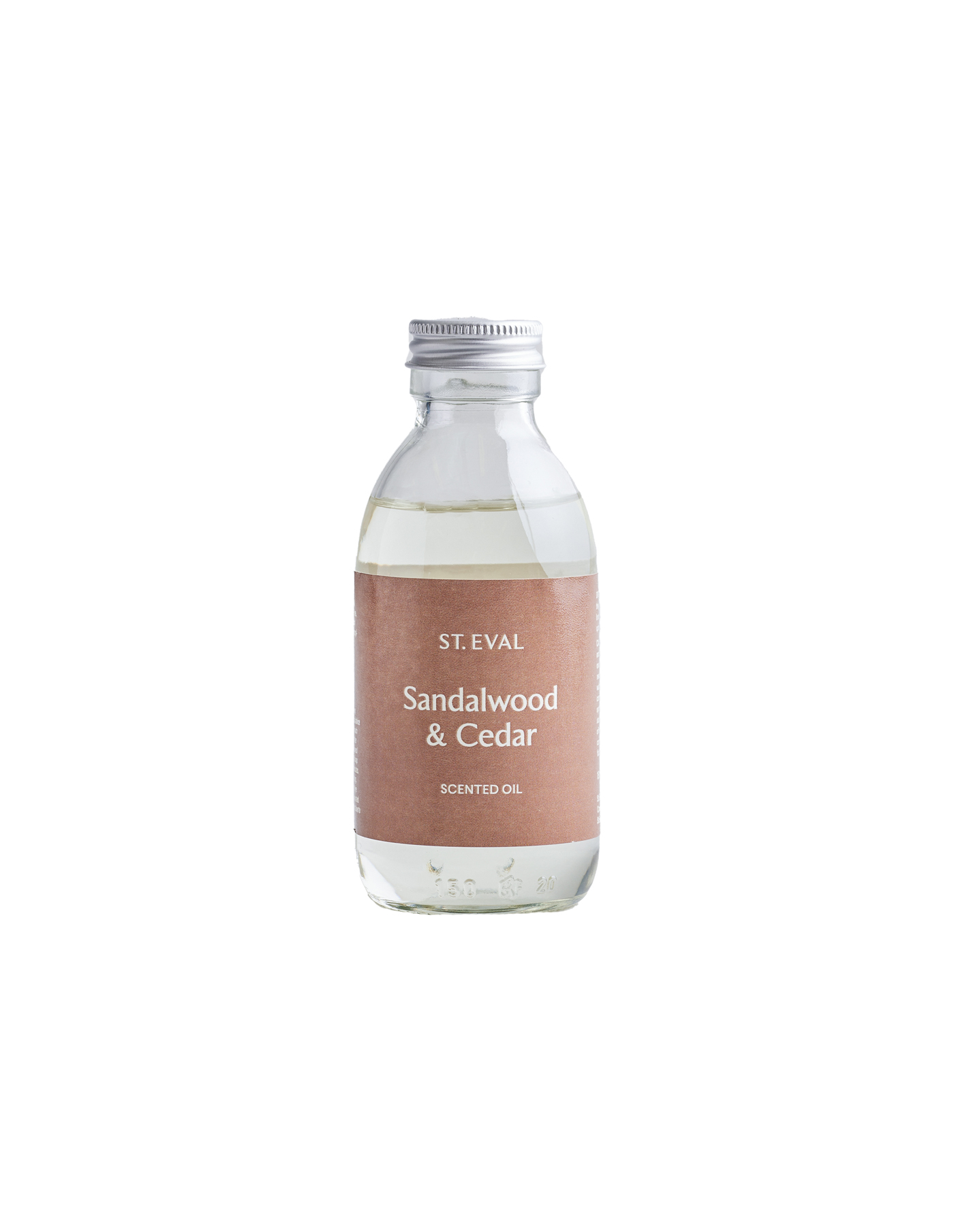 St Eval Candle Company Sandalwood & Cedar Refill Reed Diffuser, St Eval