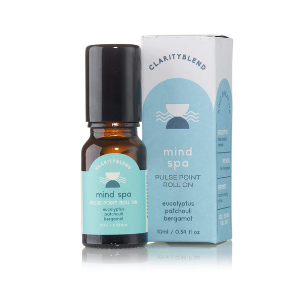 Clarity Blend Mind Spa Roll On