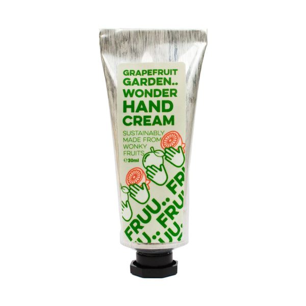 Fruu Cosmetics Grapefruit Garden Wonder Hand Cream