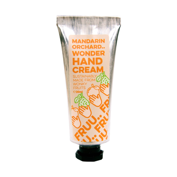 Fruu Cosmetics Mandarin Orchard Wonder Hand Cream
