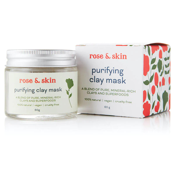 Clarity Blend Purifying Facial Clay Mask