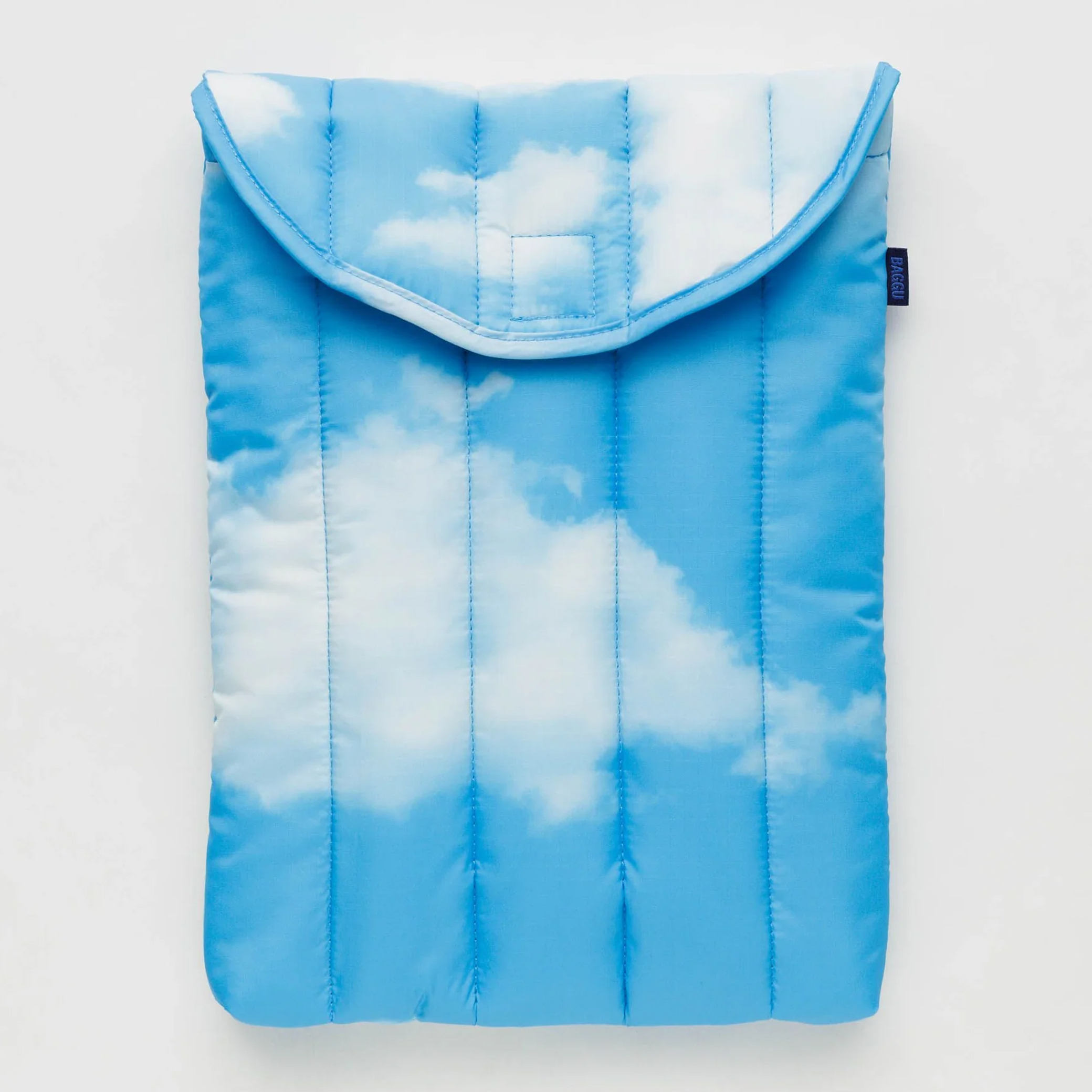 Baggu Puffy Laptop Sleeve 13"/14" Clouds