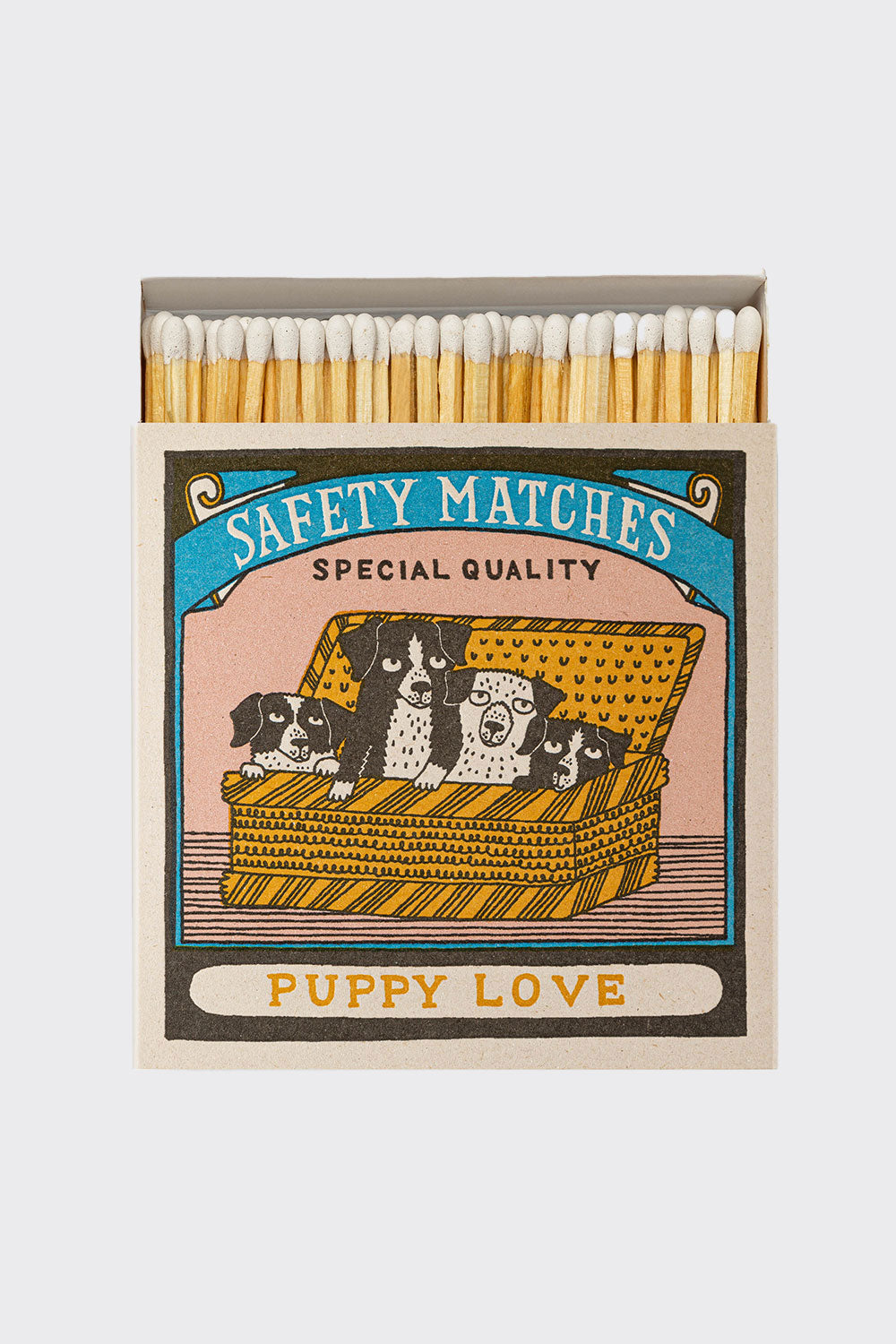 Archivist Puppy Love Matches