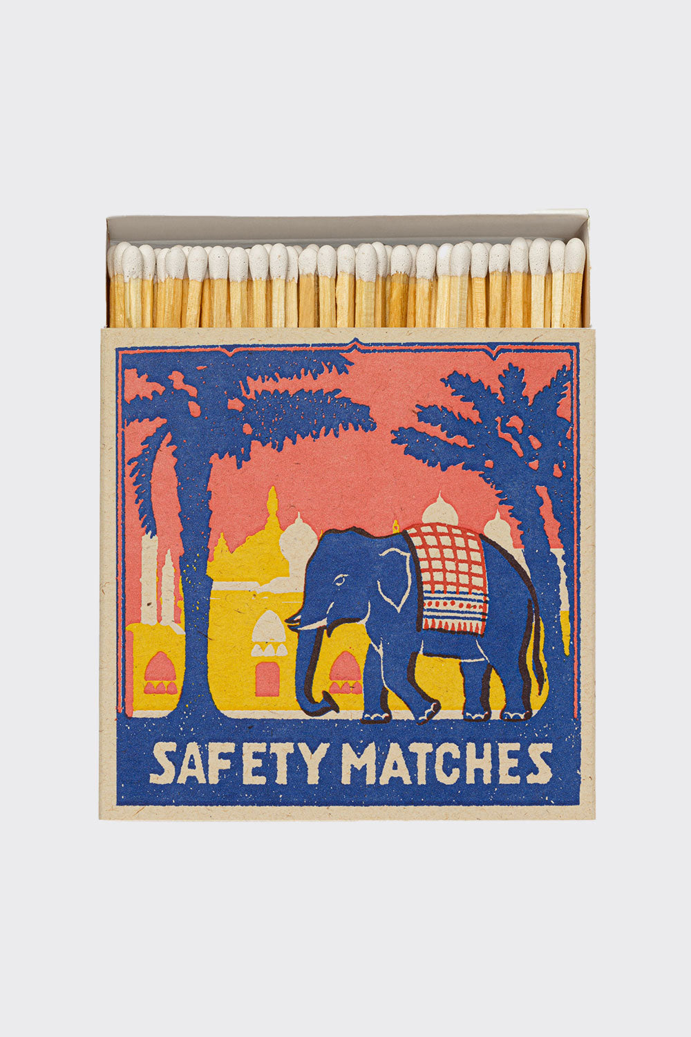 Archivist Pink Elephant Matches