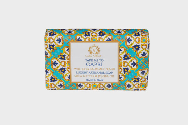 Casa Amalfi Take Me To Capri Body Soap