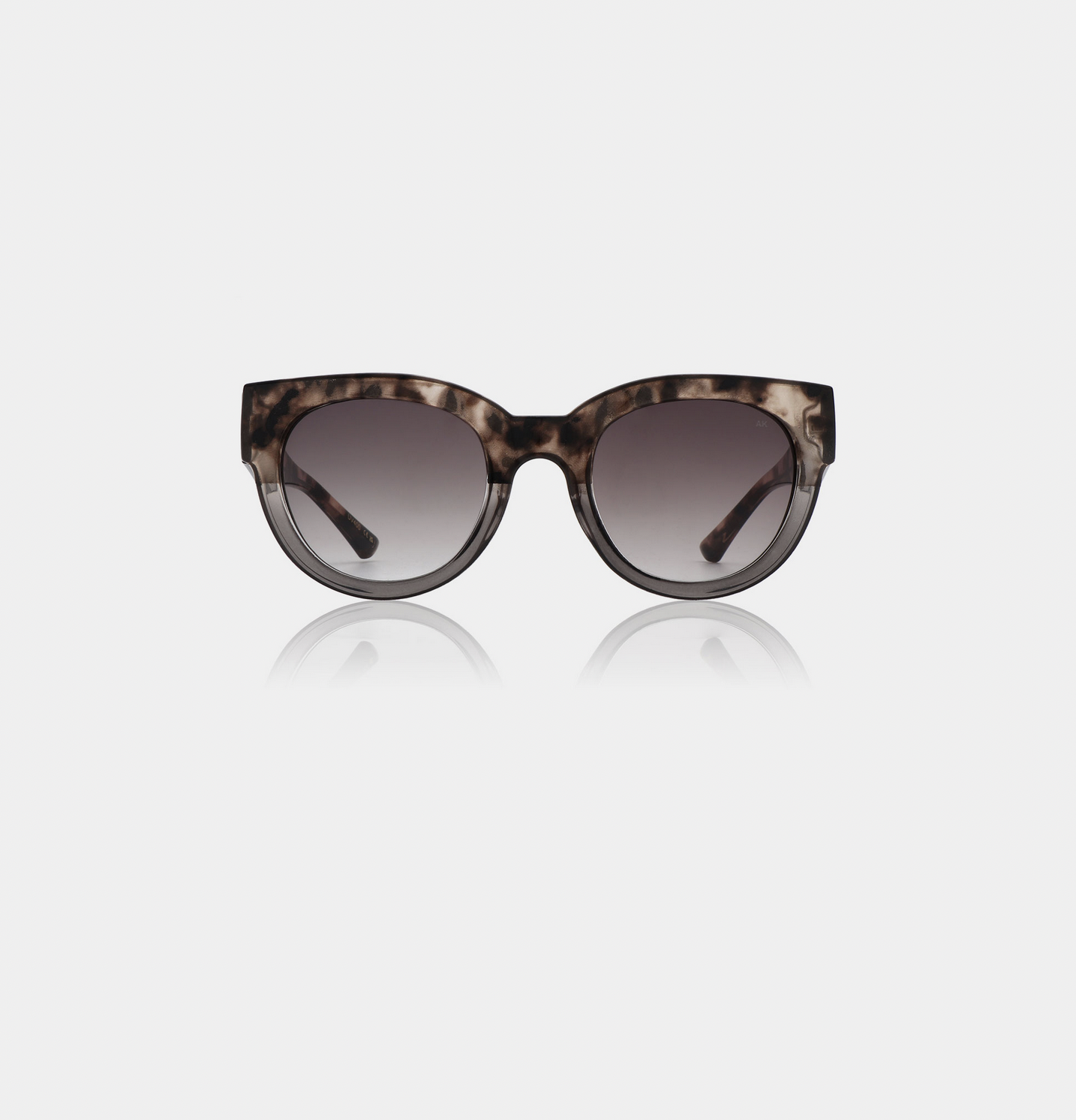 A Kjærbede Lilly Coquina Sunglasses
