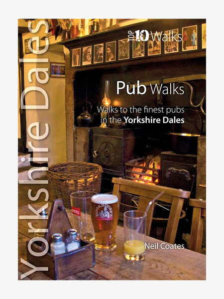 Northern Eye Books Top 10 Walks - Pubs