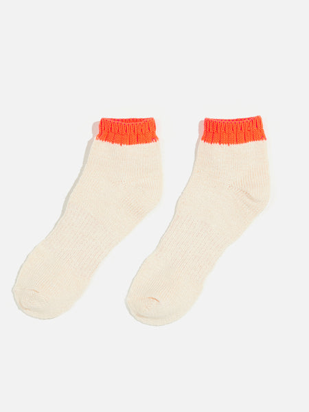 Bellerose Bellerose Voom Socks In Natural