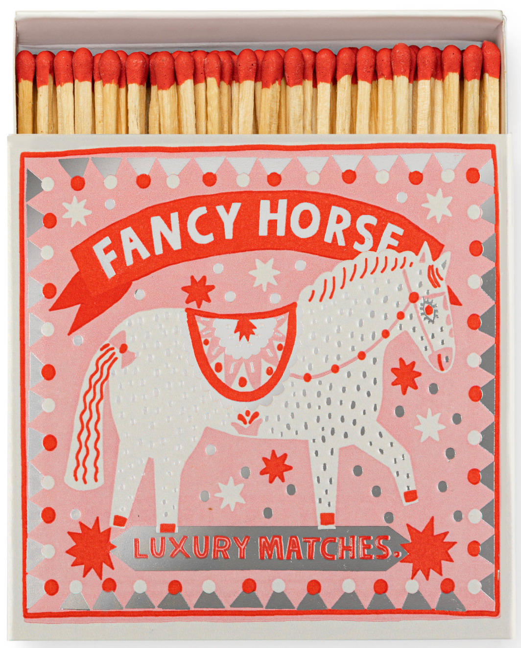 Archivist Archivist | Fancy Horse Luxury Matches