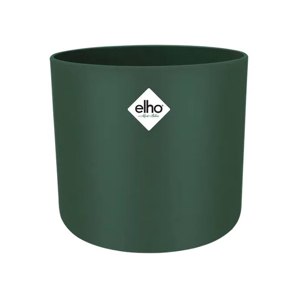 elho B.for Soft Round 30cm Pot Leaf Green
