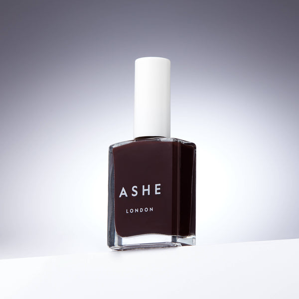 Ashe London | Brittan-brown Nail Polish