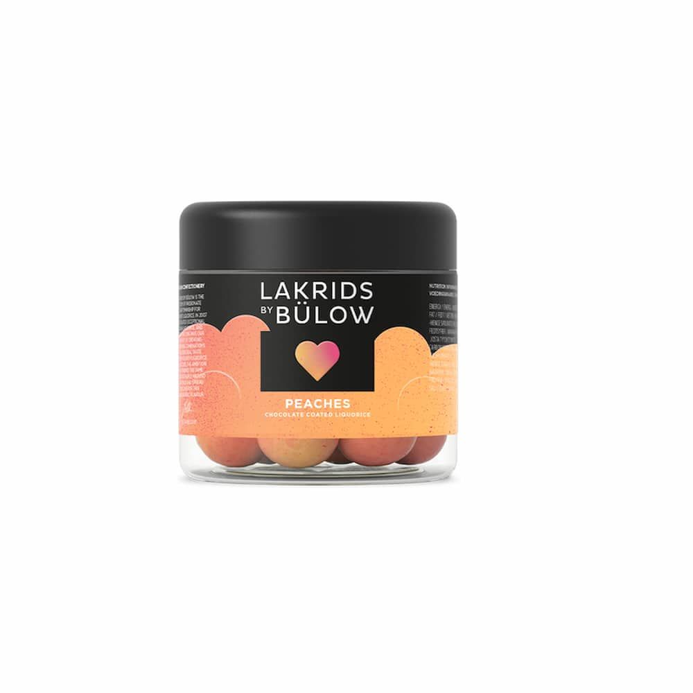Lakrids by Bulow Lakrids By Bülow - Love Edition 2024 - Peaches - Pfirsich