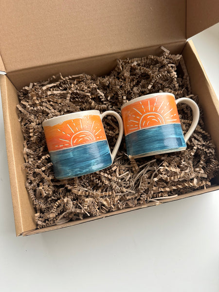 Hey Ho & Co Rise And Shine Tea For Two Gift Box