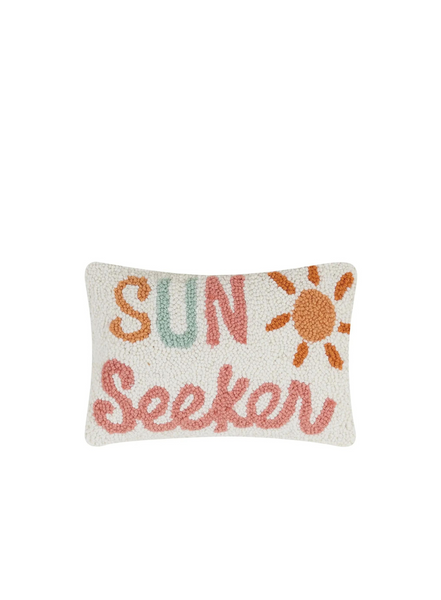 Peking Handicraft Sun Seeker Hook Cushion