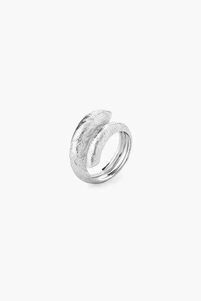 Tutti & Co RN330S Reef Ring Silver