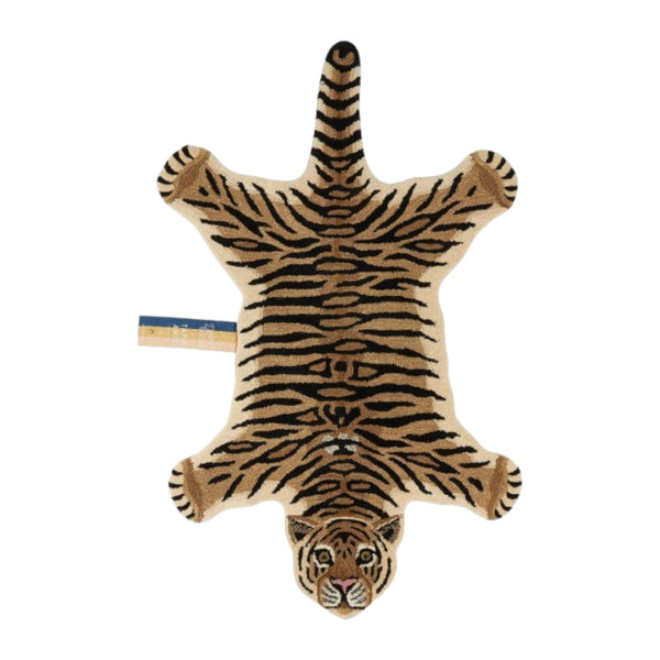 Doing Goods Tappeto Drowsy Tiger Large 150x90x2 Cm 145100047005