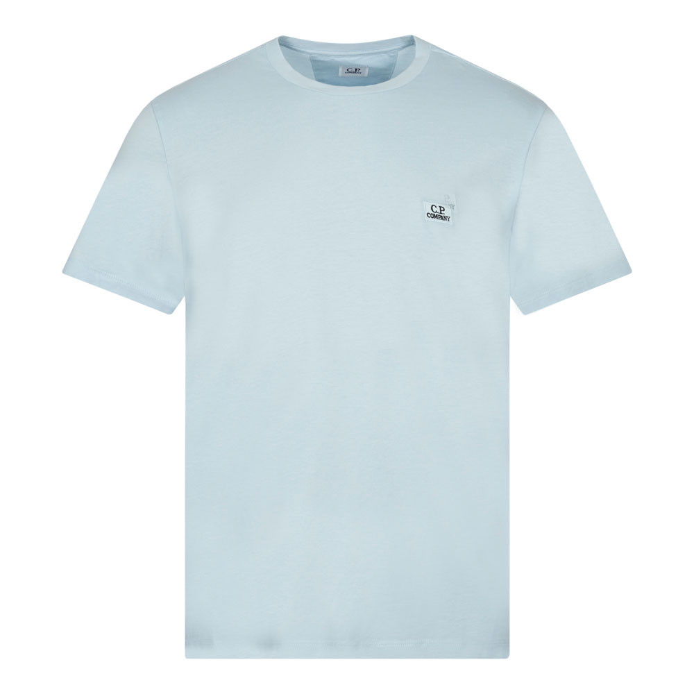 C.P. Company Small Logo T-shirt - Starlight Blue