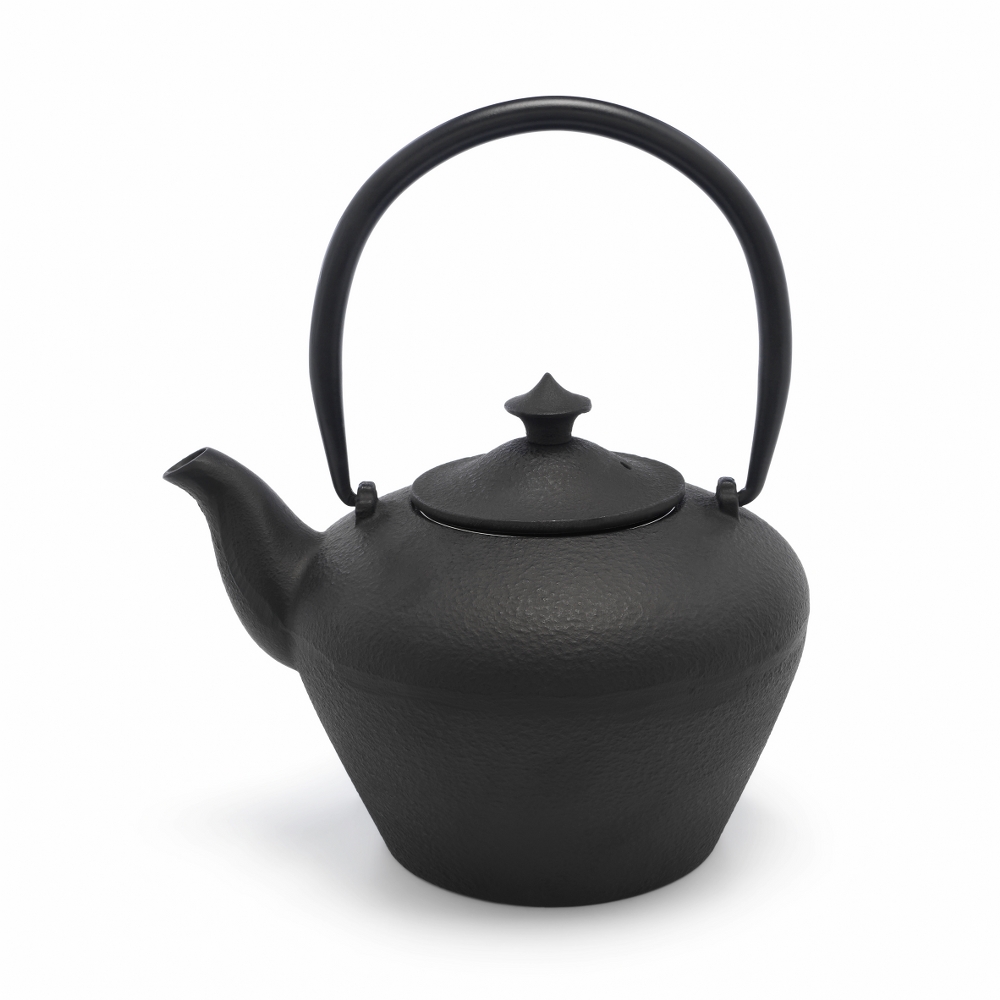 Bredemeijer Holland Tea Bredemeijer Teapot Chengdu Design Cast Iron 1.0l In Black