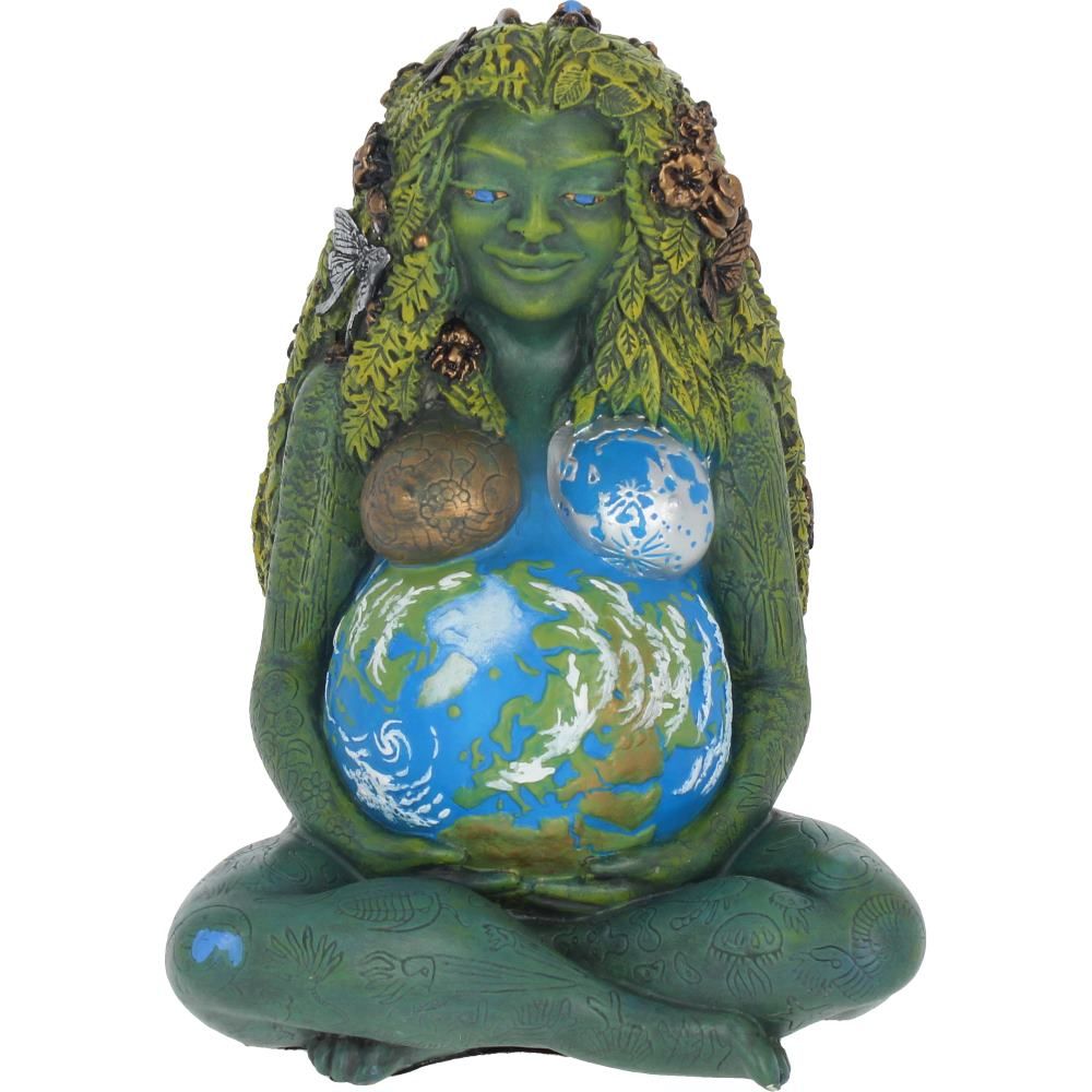 Joca Home Concept Mother Earth by Oberon Zell 17.5cm