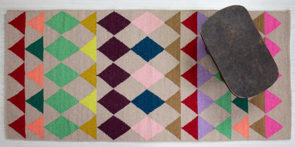 Afroart Hanna Carpet