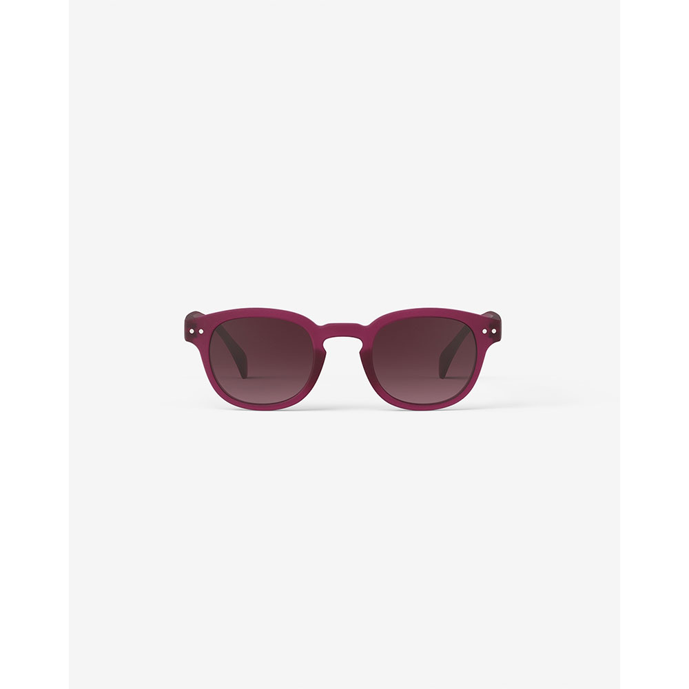 IZIPIZI Sunglasses #C - Antique Purple 